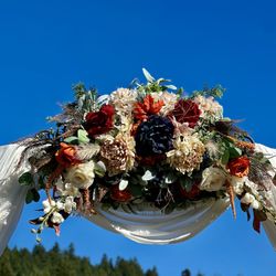 Arch Flowers