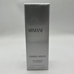 Armani Code Ice by Giorgio Armani EDT 2.5 oz 75 Ml New Sealed Box *2014 Formula*