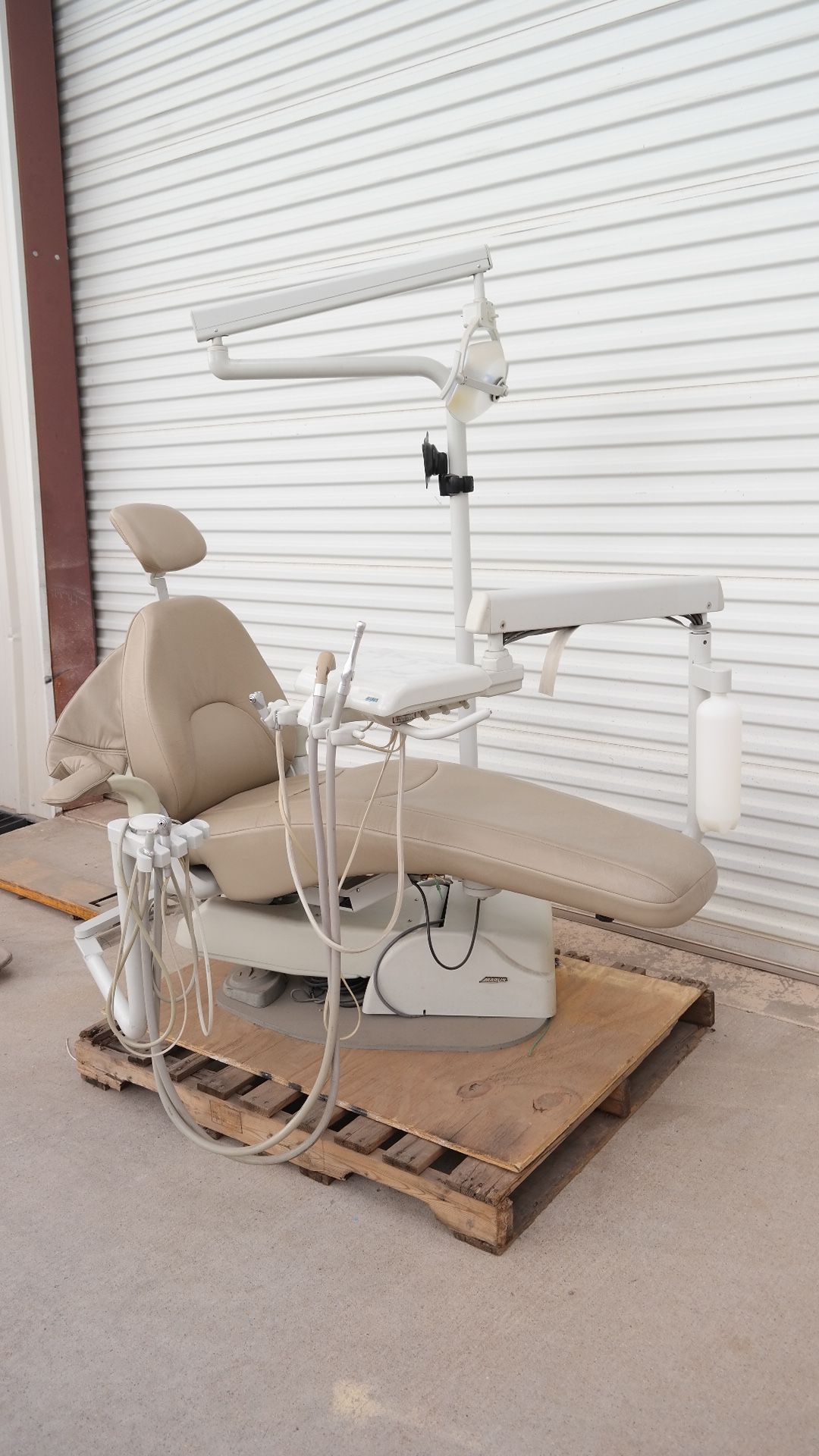Marus DC1690 Dental Chair