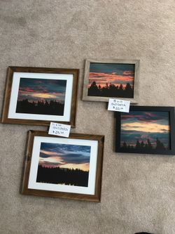 Sunset photos