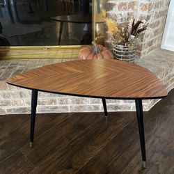 IKEA *retired* MCM Lövbacken coffee & side table 