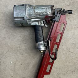 Metabo Framing Nail Gun
