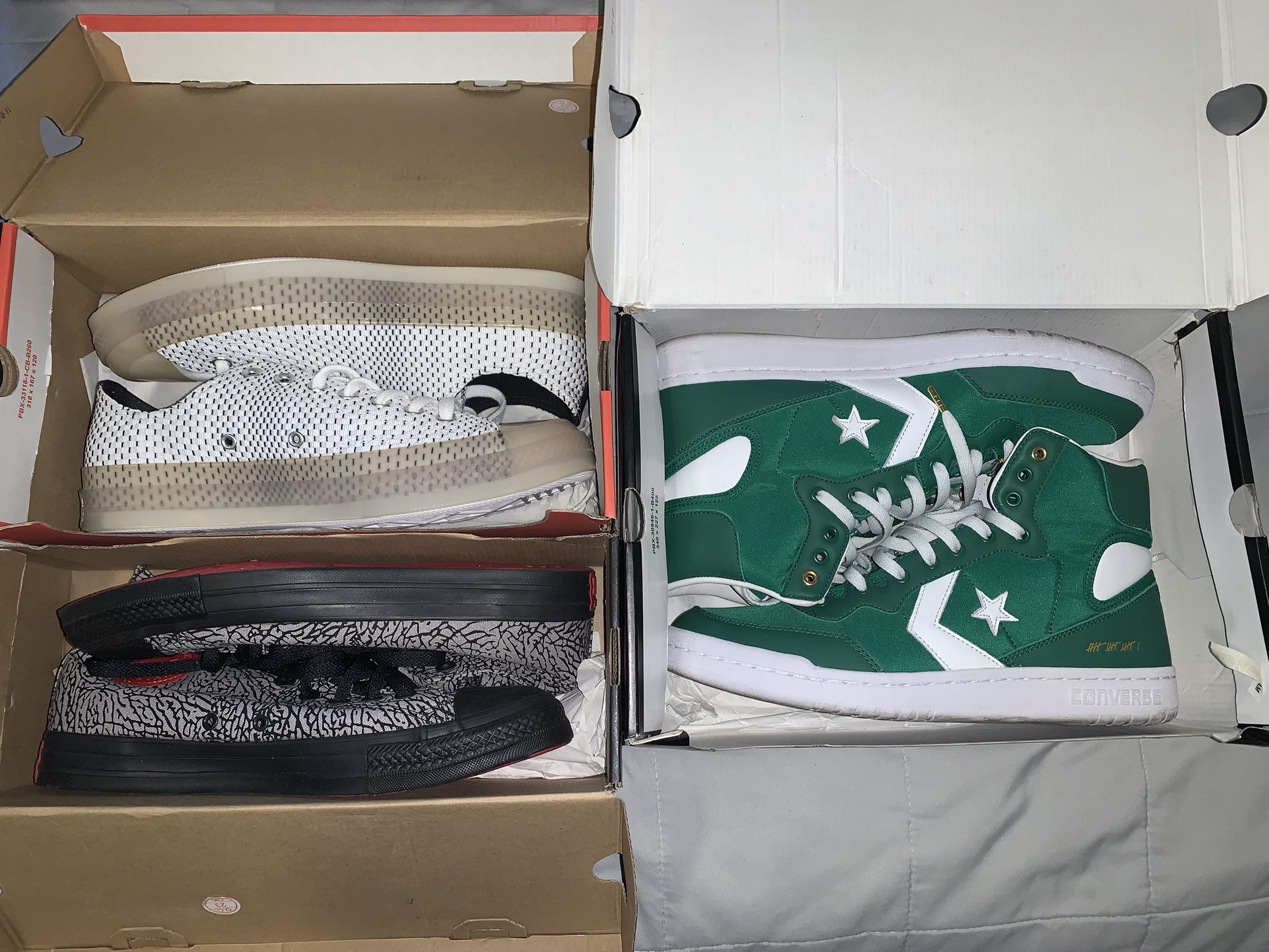 Converse $40 Per Pair