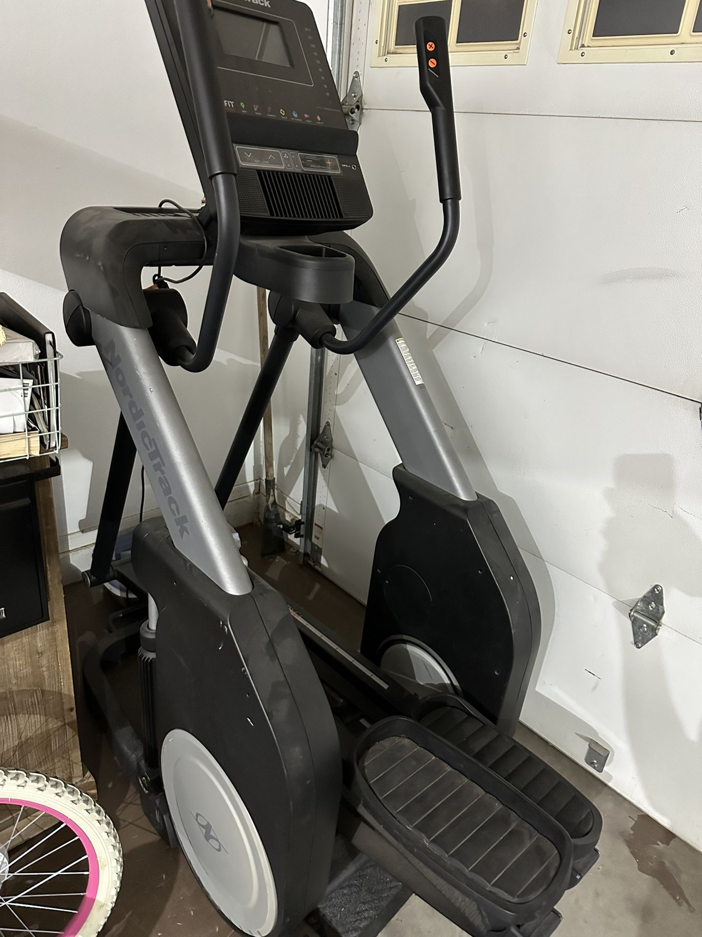 Nordictrack Elliptical