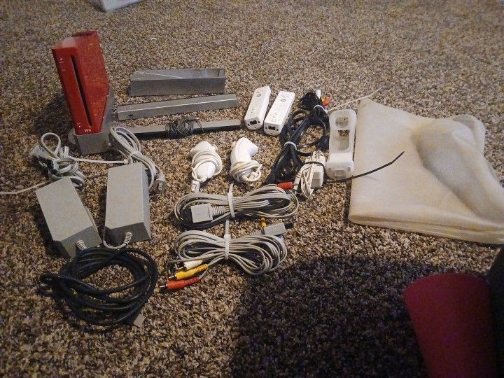 Nintendo Wii