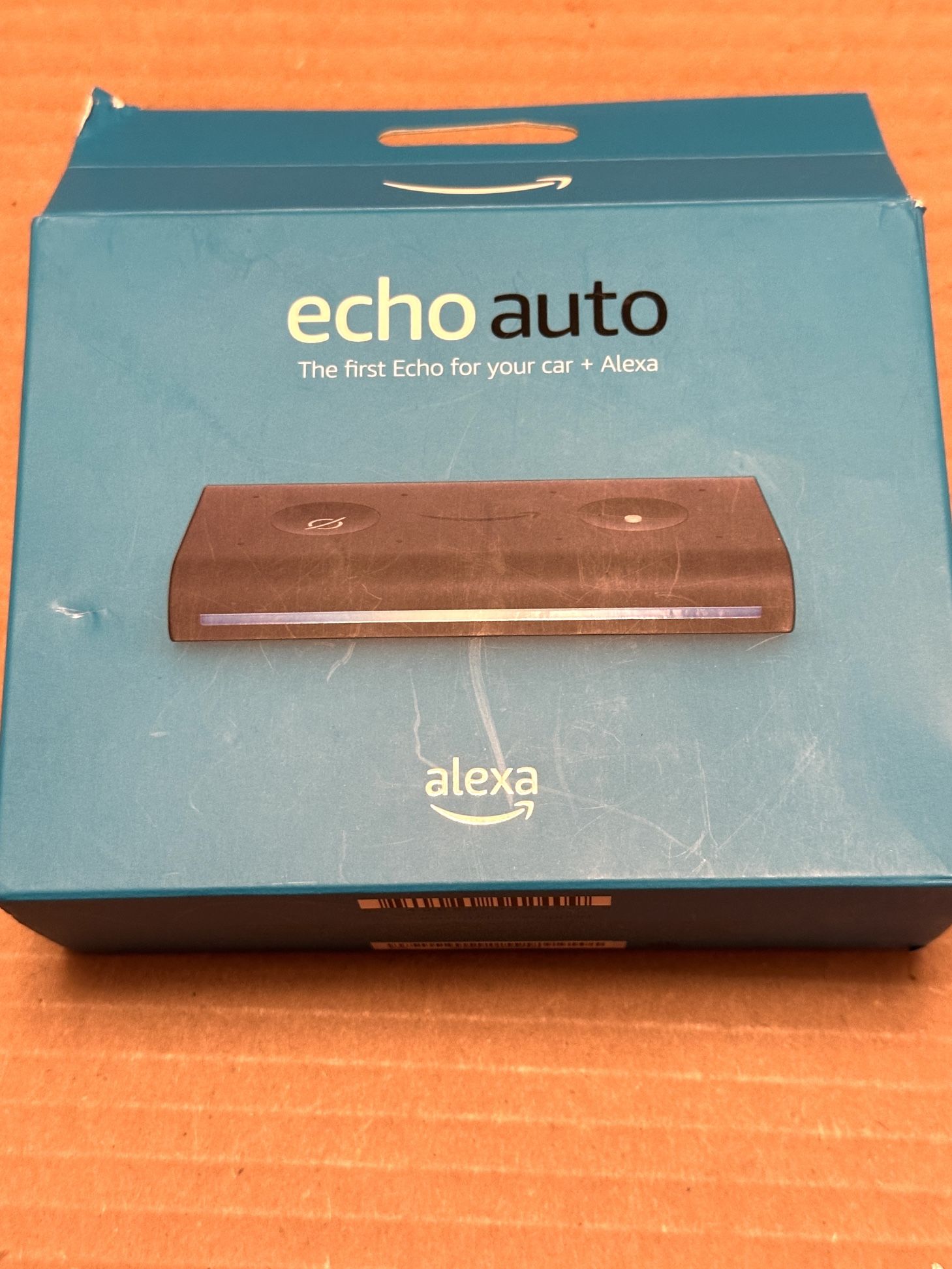Amazon Echo Auto First Generation