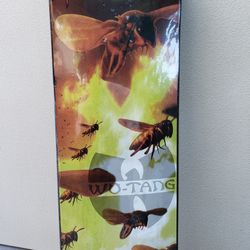Supreme Wu-Tang skate Deck FW25 Brand New Sealed