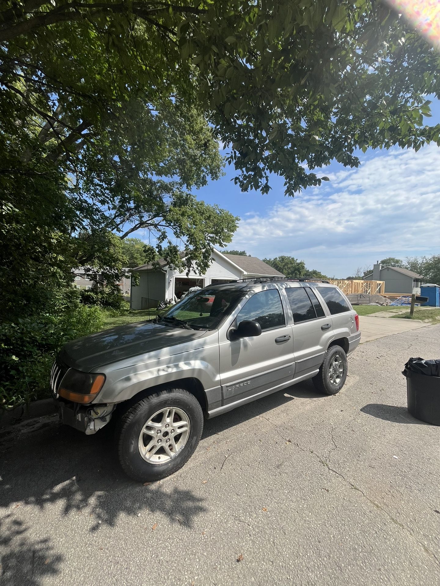 2001 Jeep Grand Cherokee