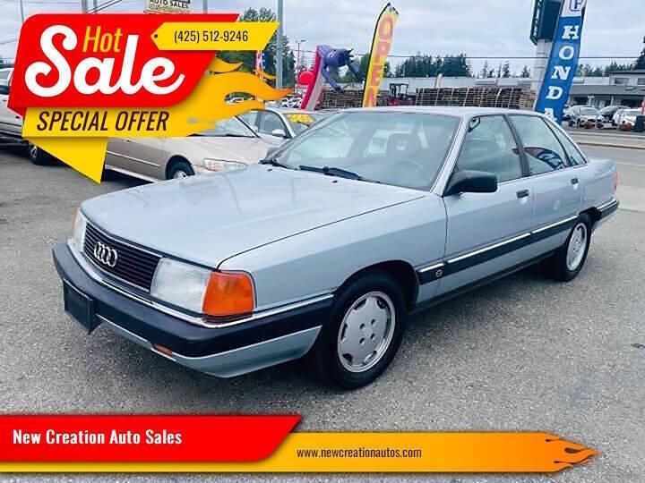 1990 Audi 100 Series
