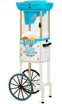 Snow Cone Machine 