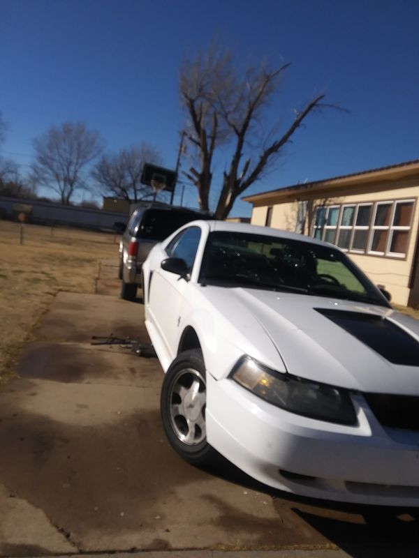 2001 Ford Mustang 5 Sd Runs Great Lost Le No Battery Im 2001 Ford Mustang 5 Sd Runs Great Lost Le No Battery Im Keeping Mine