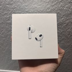 New Air Pods
