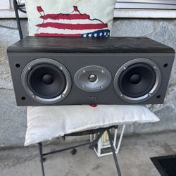 Center Piece JBL