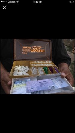Jewelry making kit