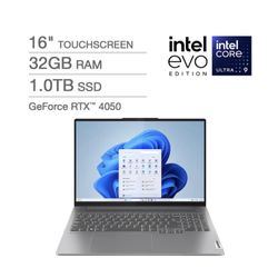 Lenovo Ideapad 5i 16” Touchscreen OLED