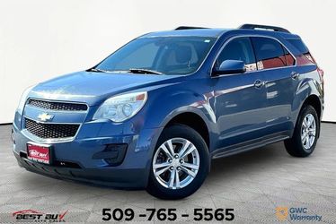 2012 Chevrolet Equinox
