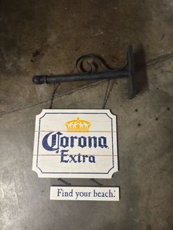 Corona Sign