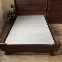 Full Size Bed Frame