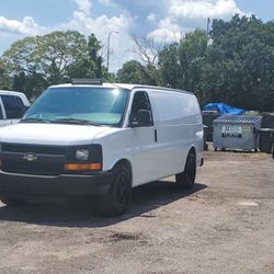2007 GMC Savana