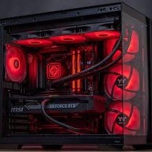 Custom Gaming PC