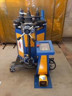 Erconlina tubing roller