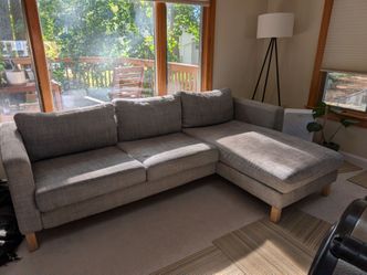 Free Ikea couch