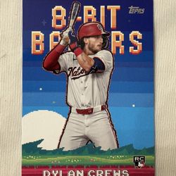 Dylan Crews