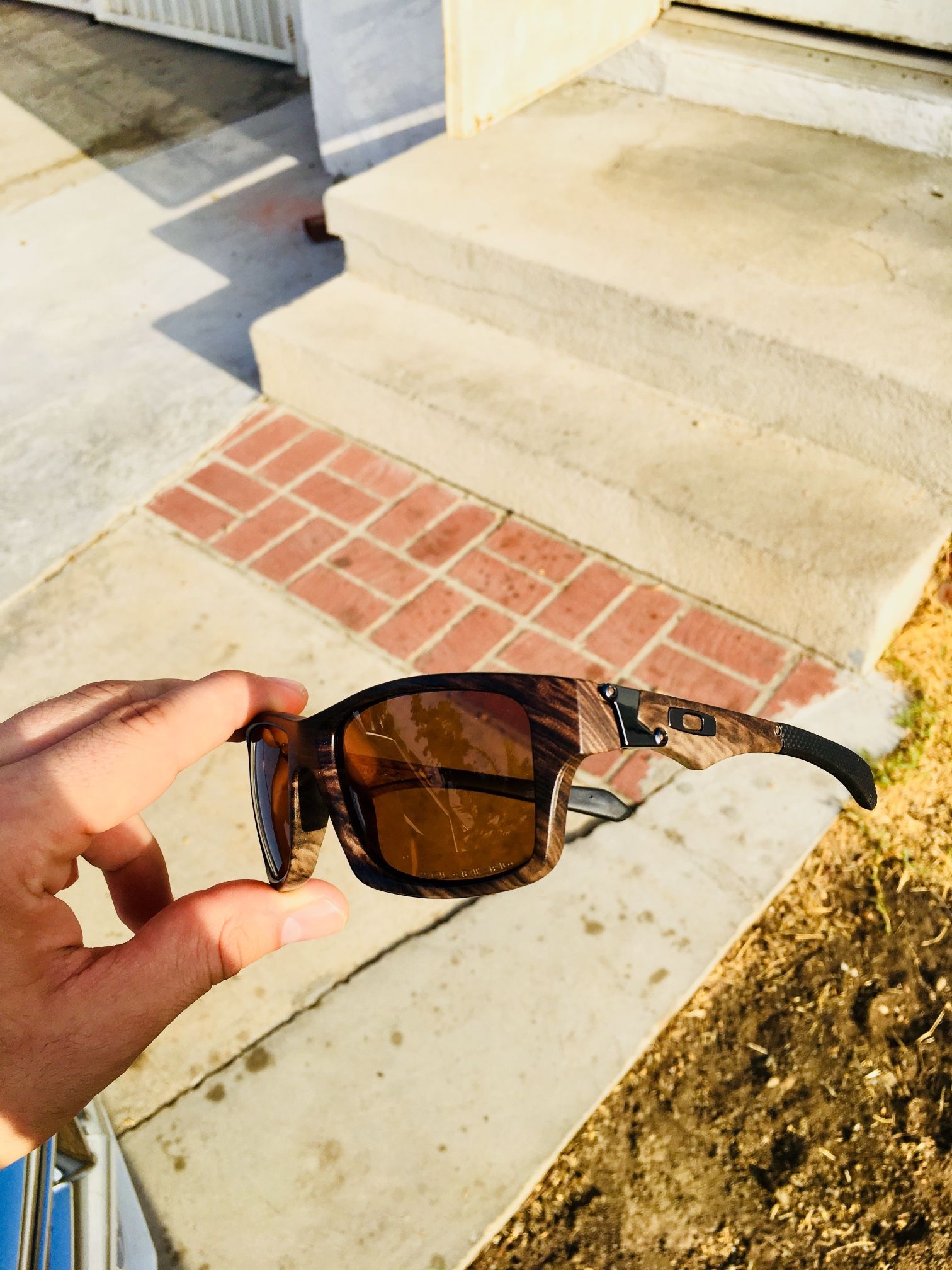 New Polarized Oakley Jupiter Squared