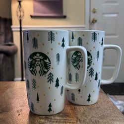 Starbucks Mugs