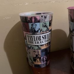 Taylor Swift Eras Tour Large AMC Cup