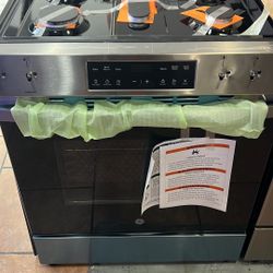 Selling Gas Stove Slide GE In Stainless Steel