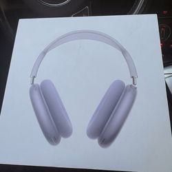 Apple AirPod Max Purple USB-C Factory Sealed New In Box