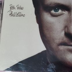 Phill Collins Both Sides