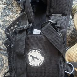 Ruffit Dog Carrier Backpack Small