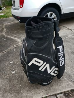 Ping Staff Golf Bag