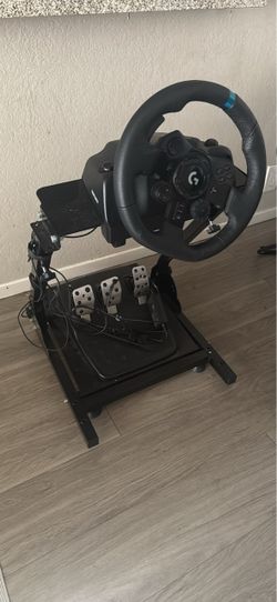 Logitech G923