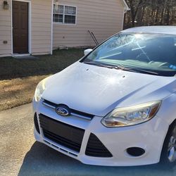 2014 Ford Focus