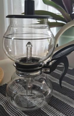 Vintage Siphon Coffee Maker