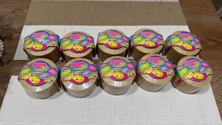 Dumpling squishys