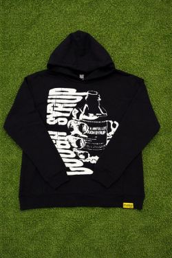 Cough syrup hoodie
