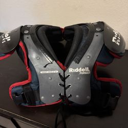 Riddell Youth Shoulder Pads 