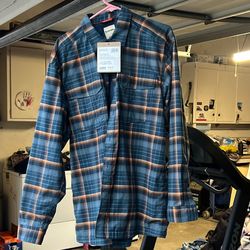 Simms Size Large Shirt 