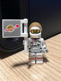 LEGO Spaceman CMF MINIFIGURE