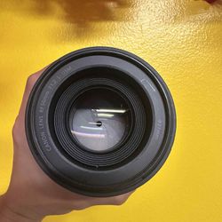 Canon RF 50mm F1.2 Used-like new