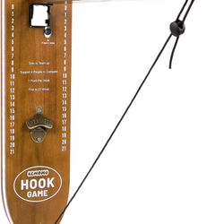 Foldable Ring Toss Game