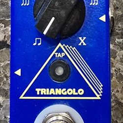 Mooer Triangolo Tremolo Pedal