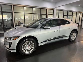 2020 Jaguar I-PACE