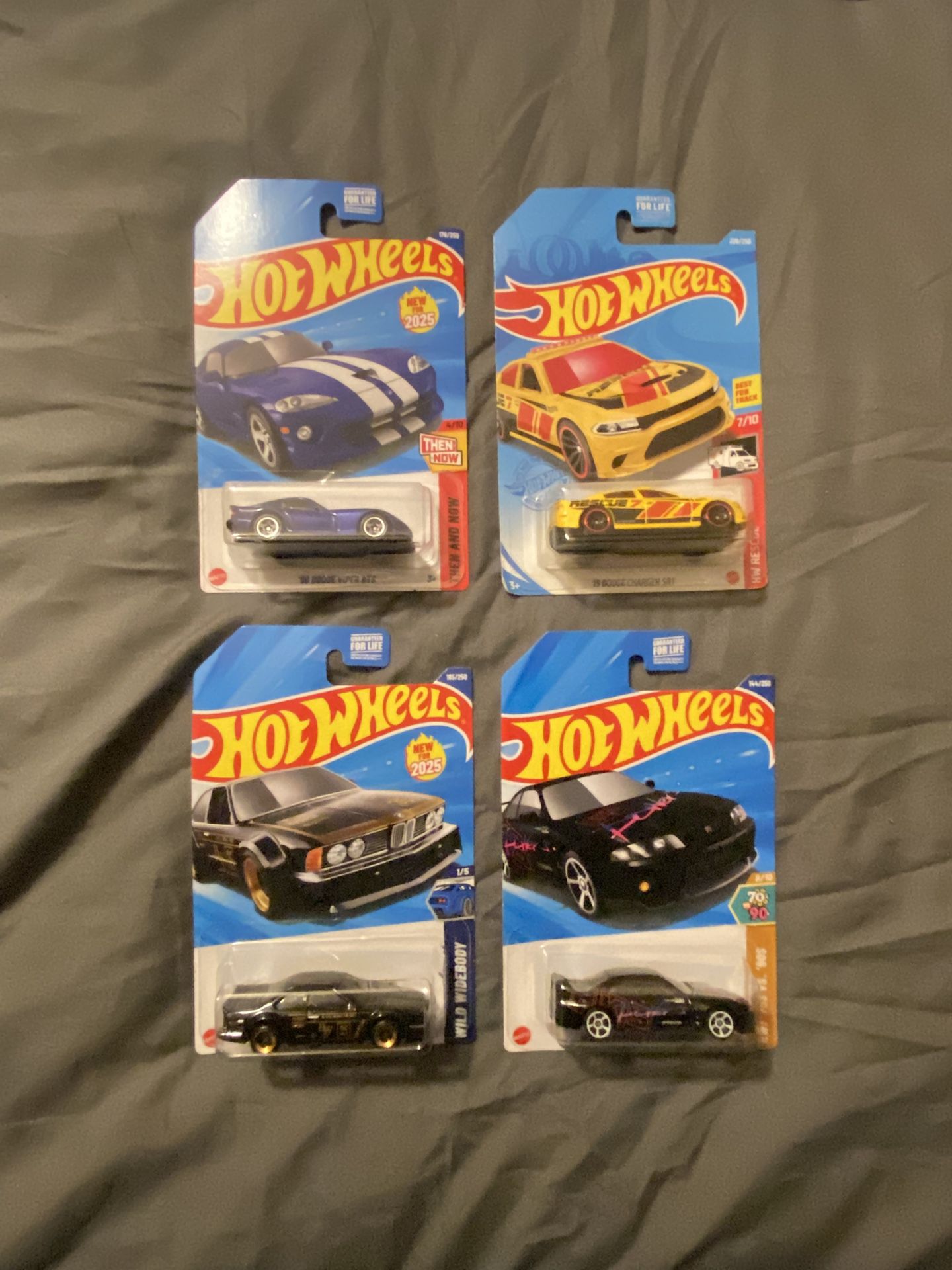 Hot Wheels