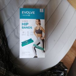 EVOLVE HIP BANDS