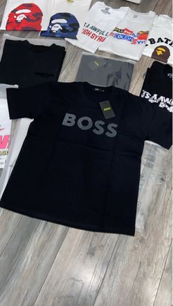 Boss T shirts ‼️📲